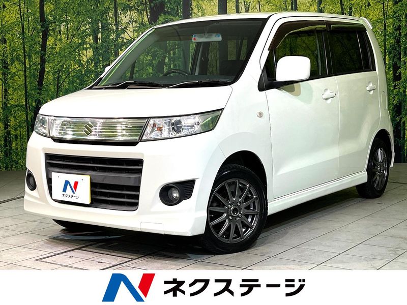 スズキ ワゴンRスティングレーの中古車在庫一覧｜ナビクル（1ページ目）