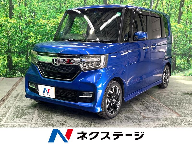 ホンダ N BOX（茨城県）の中古車在庫一覧｜ナビクル（1ページ目）
