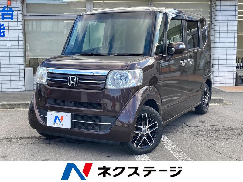 ホンダ N BOX（長野県）の中古車在庫一覧｜ナビクル（1ページ目）