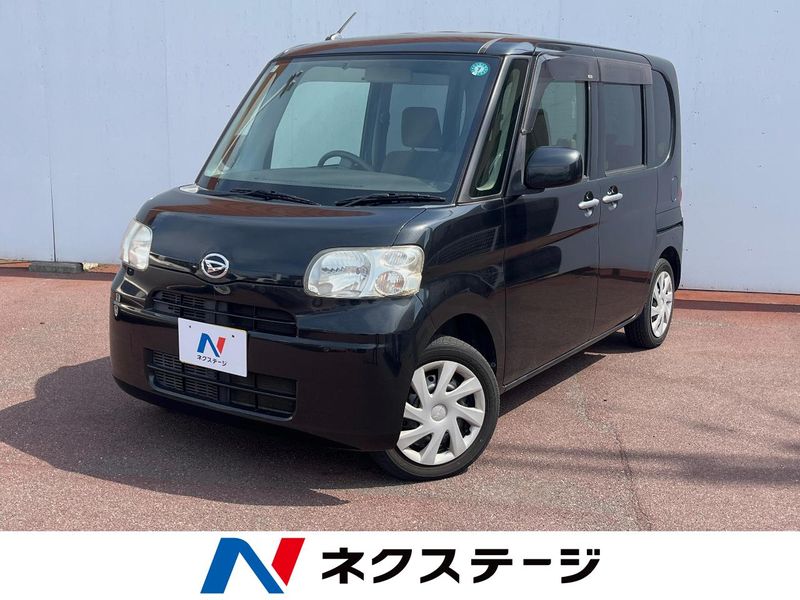 ダイハツ タントの中古車在庫一覧｜ナビクル（1ページ目）