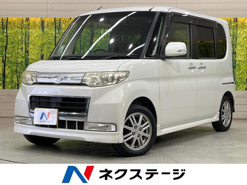 ダイハツ タント（愛知県）の中古車在庫一覧｜ナビクル（1ページ目）
