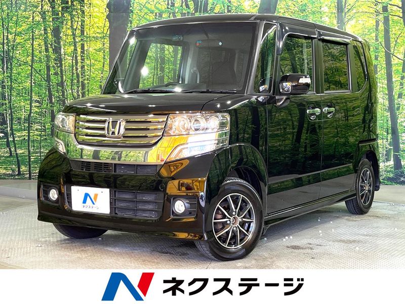 ホンダ N BOX（愛知県）の中古車在庫一覧｜ナビクル（1ページ目）